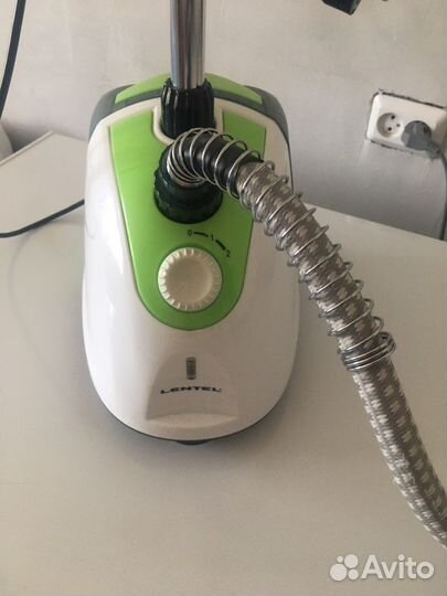 Отпариватель Lentel