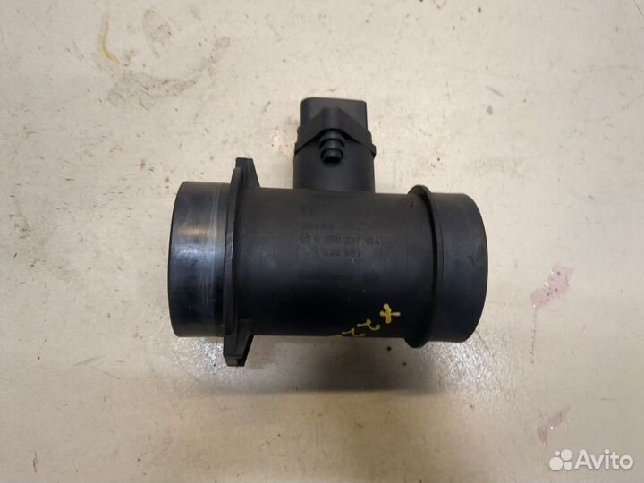 Измеритель потока воздуха Audi A4 (B7), 2007