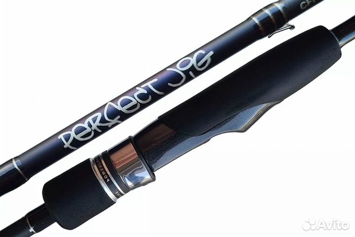 Спиннинг Crazy Fish Perfect Jig cfpj-79-m-t 2.40m