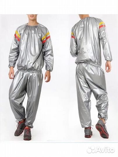 Костюм для весогонки