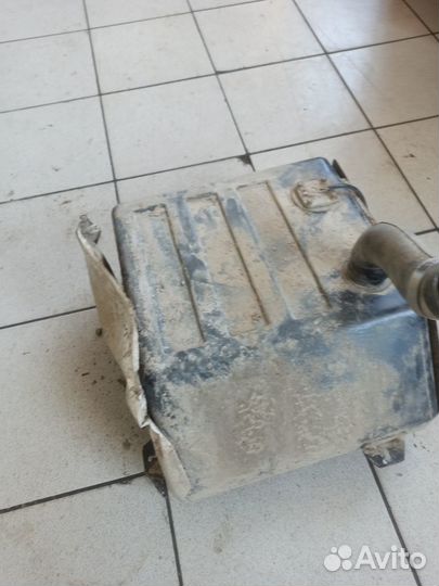 Бак топливный Русская механика 500 tgb