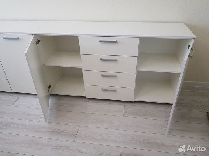 Комоды 3,2м (2*1,6)