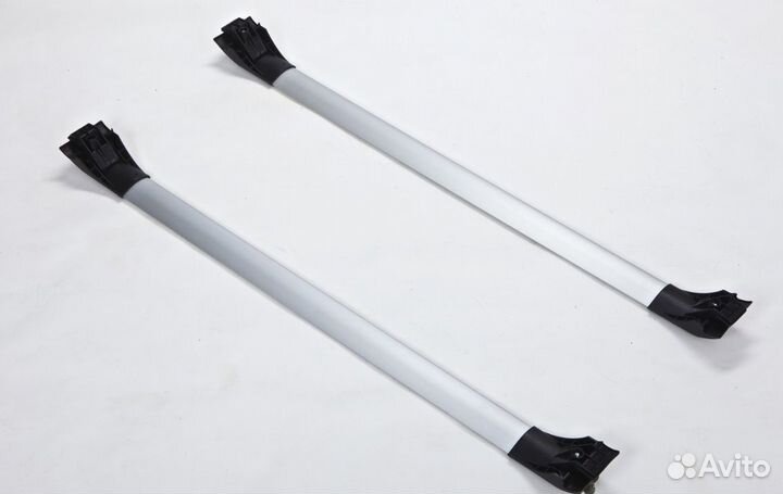 Багажник на крышу Turtle Tourmaline V1, высокие