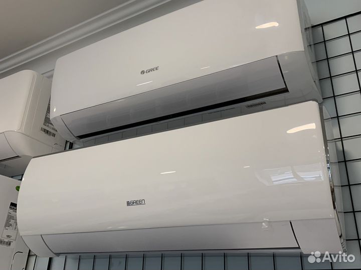 Сплит-система есть установка