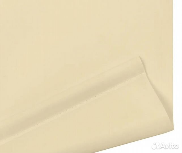 Рулонные шторы Плайн миндаль 72 см