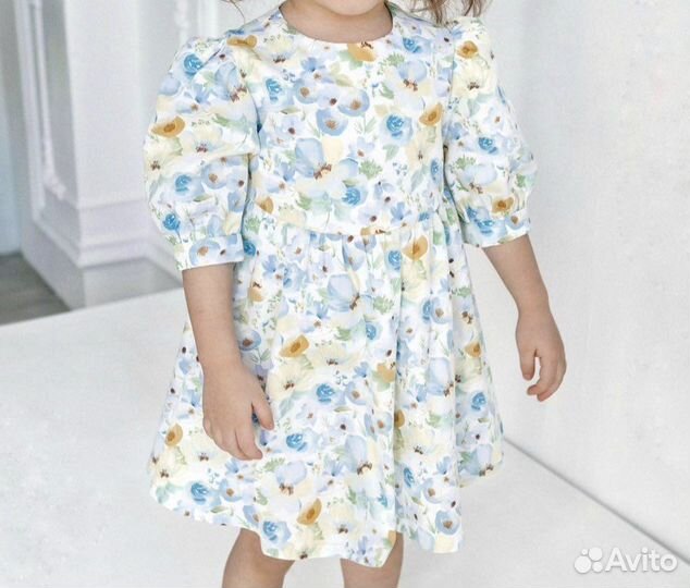 Ткань Сатин 100 хлопок