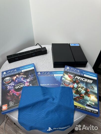 Sony playstation vr