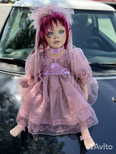 Кукла коллекционная