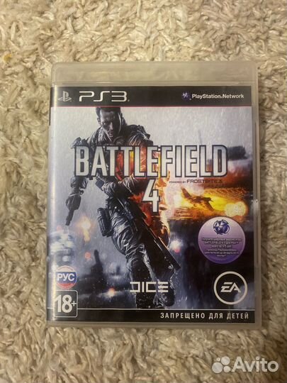 Продаю диски для пс3