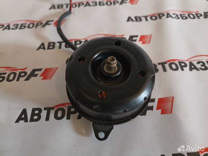 Chevrolet Aveo T200 Моторчик вентилятора