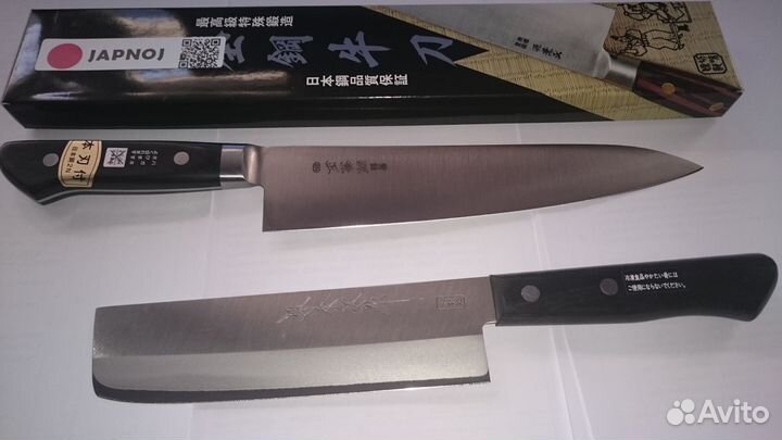 Заточка, ремонт и обслуживание ножей