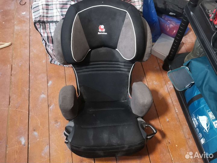 Детское кресло в автомобиль Renolux