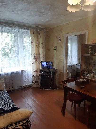 2-к. квартира, 41 м², 2/5 эт.