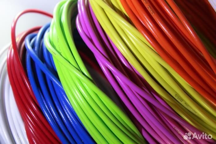 Гидролиния A2Z, 5мм, за 10см (кратно), черная