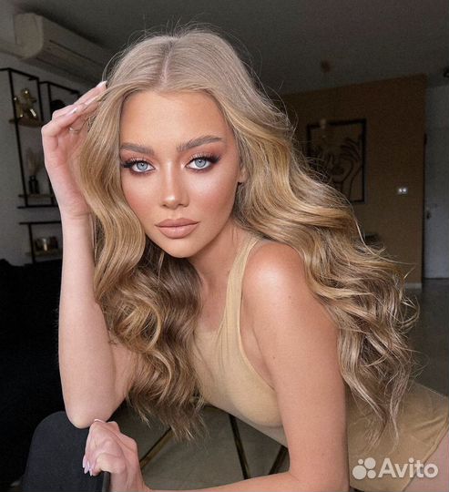 Макияж и прическа с выездом