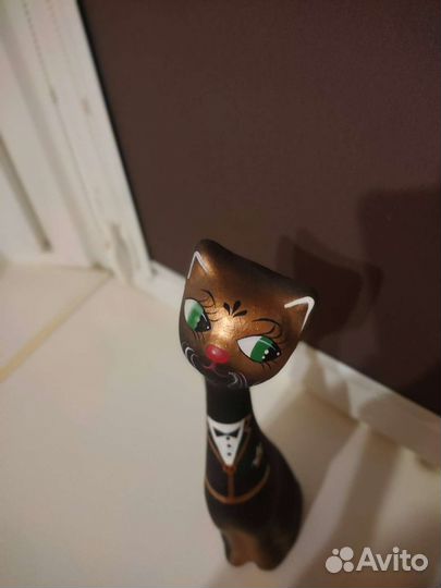 Фигурки котиков