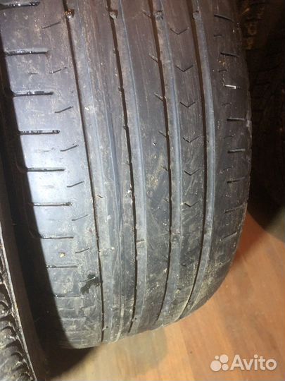 Continental AllSeasonContact 205/65 R16