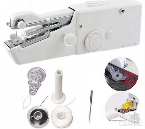 Швейная машинка портативная новая