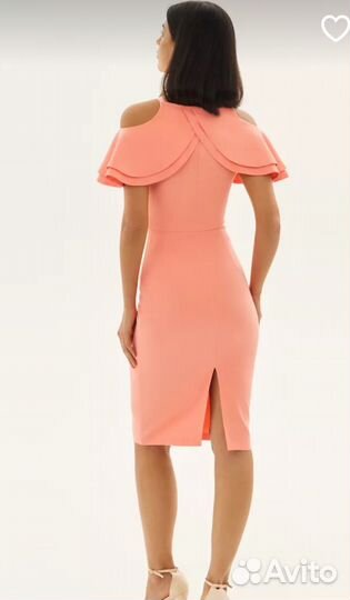 Платье женское 44