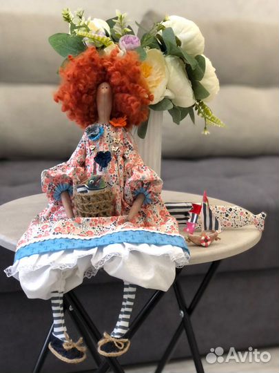 Кукла Тильда