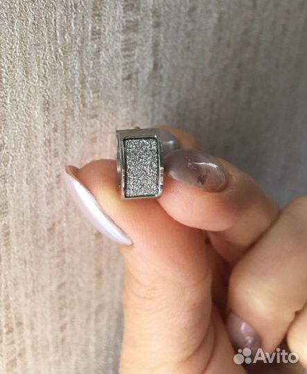 Новые серьги из ювелирной стали