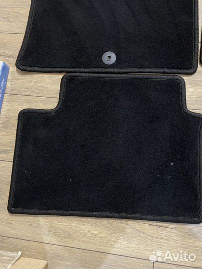 Ковры салона из текстиля