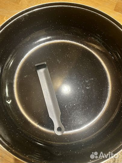 Новая гриль газ сковорода