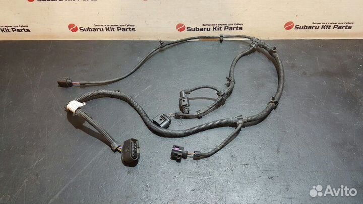 Проводка Porsche Cayenne 957 M48.51 08