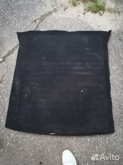 Коврик в багажник LADA granta