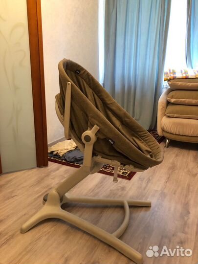 Детская кроватка - стульчик Chicco Baby Hug 4в1