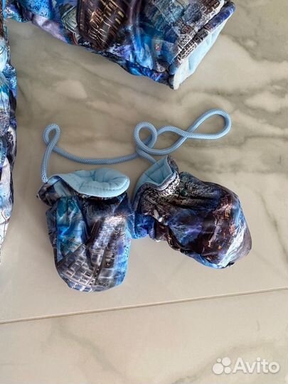 Комбинезон pilguni