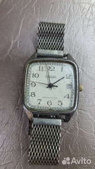 Часы Ракета СССР