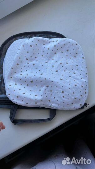 Подушка ортопедическая + пеленальная доска