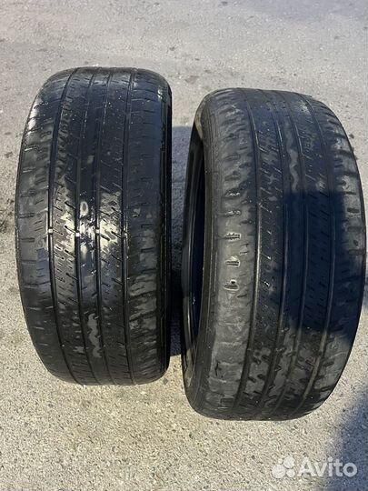 Continental Conti4x4Contact 235/50 R19