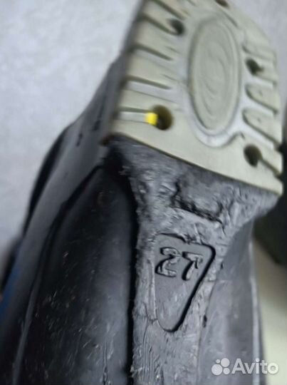 Горнолыжные ботинки 42