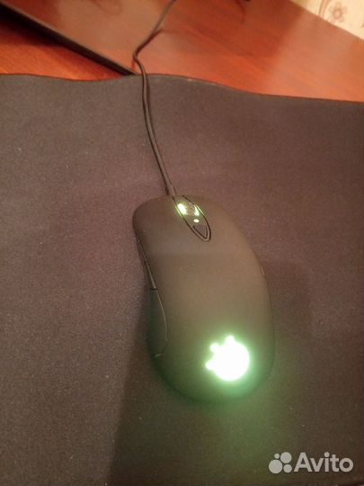 Мышь проводная SteelSeries Sensei Ten 62527