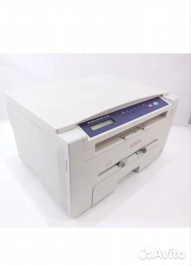 Мфу xerox workcentre 3119