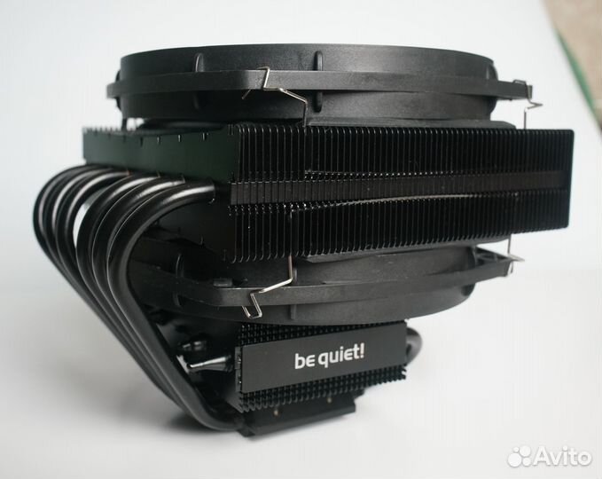 Кулер Be Quiet Dark Rock TF