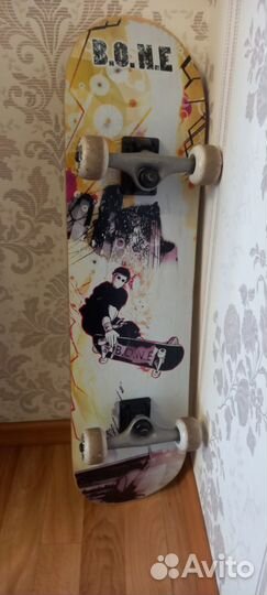 Продам скейтборд