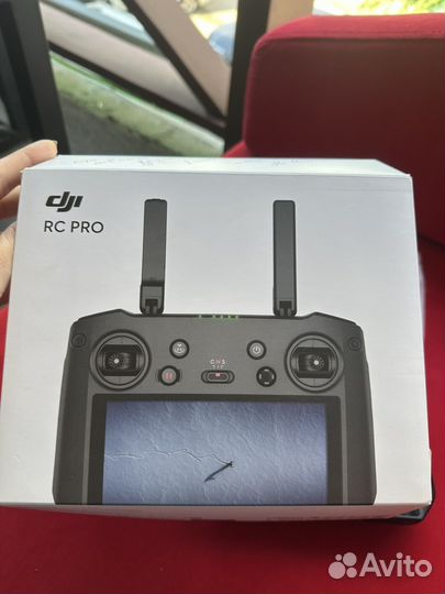 Пульт Dji RC pro
