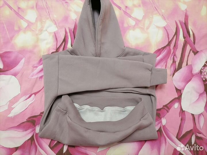 Худи женская утепленная новая 42-44р