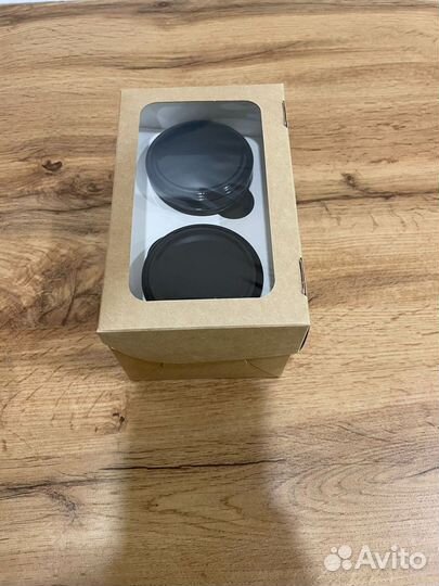 Подарочный набор крем мёда