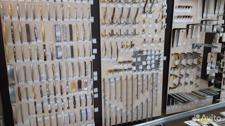 Фурнитура для мебели