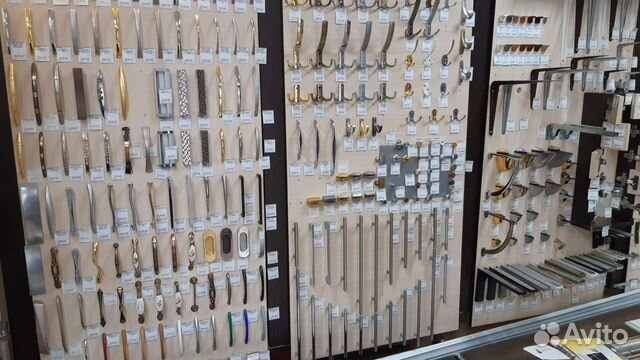 Фурнитура для мебели