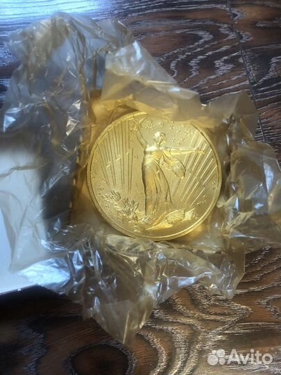 Памятная медаль 40 лет победы