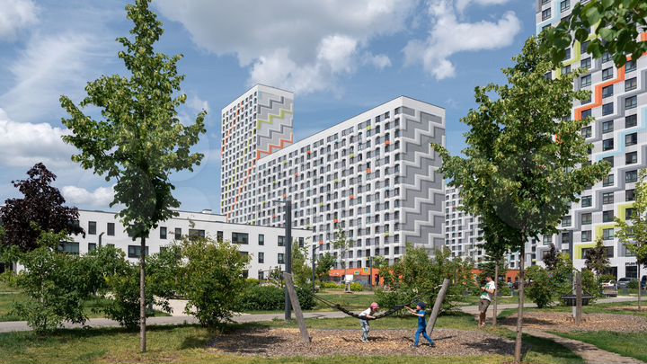 Квартира-студия, 25,4 м², 6/24 эт.