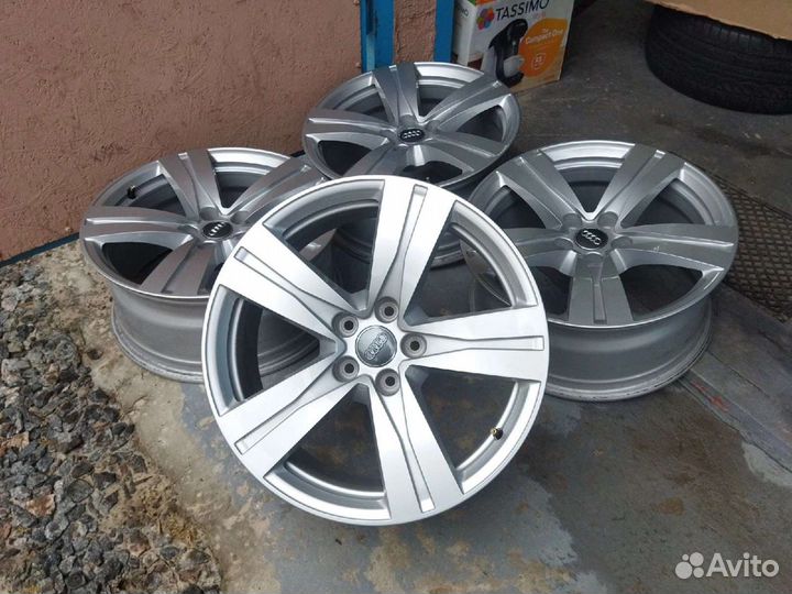 Диски r18 Audi original ковка