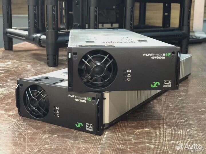 Eltek Flatpack 2 3000w Bitfury B8