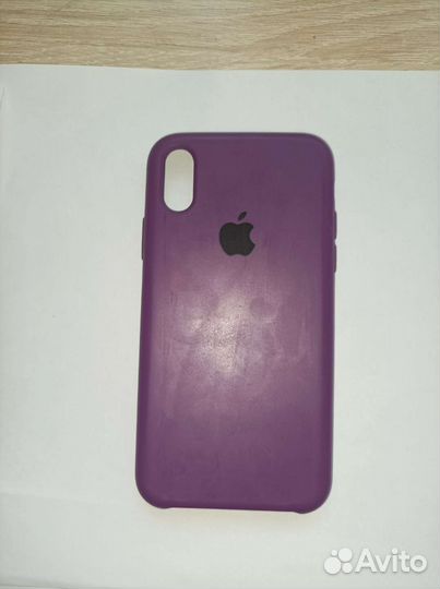 Чехол на iPhone 10