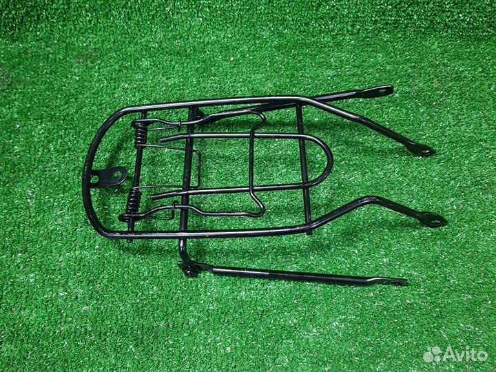 Багажник на велосипед